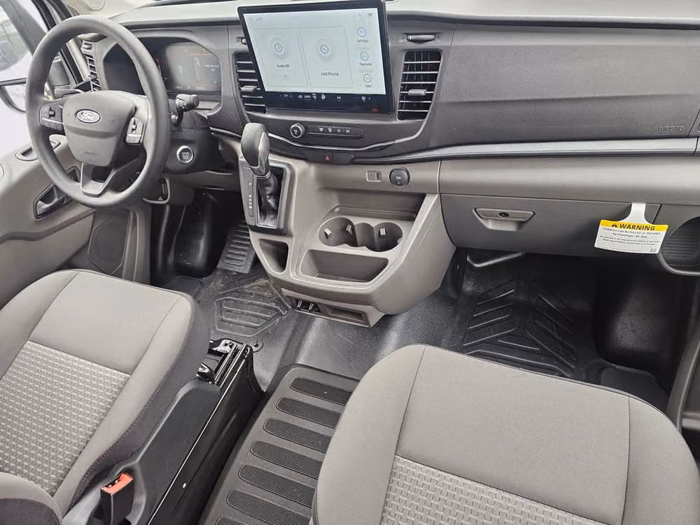 2026 Ford Transit 350 Extended Length Cargo Image 14