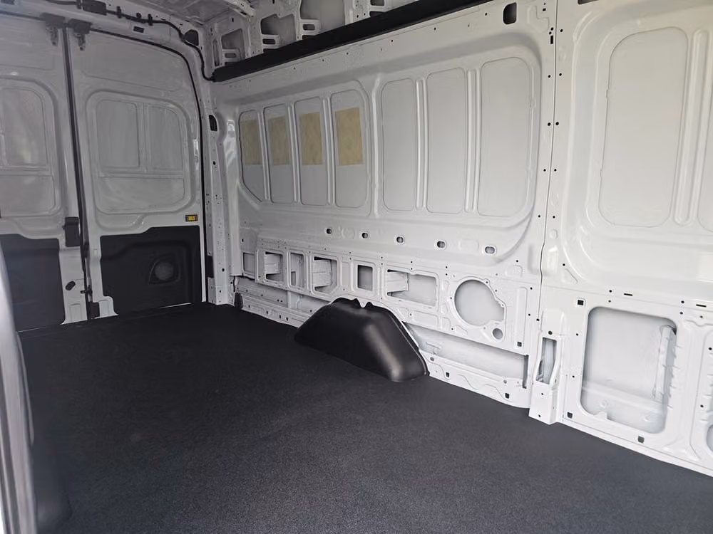 2026 Ford Transit 350 Extended Length Cargo Image 12