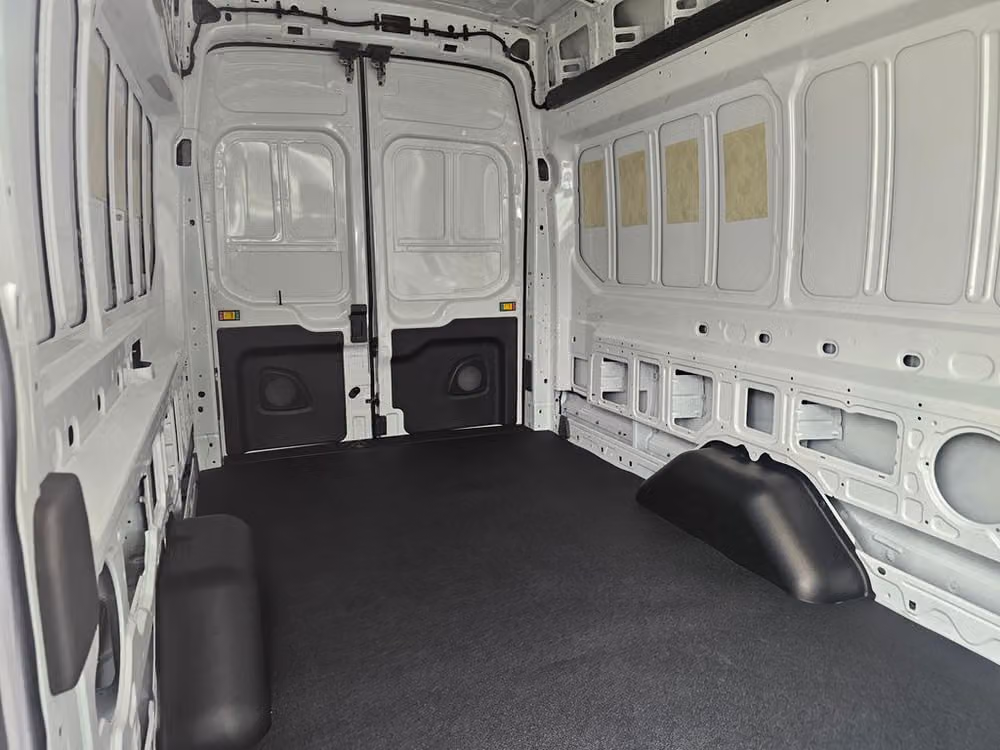 2026 Ford Transit 350 Extended Length Cargo Image 13