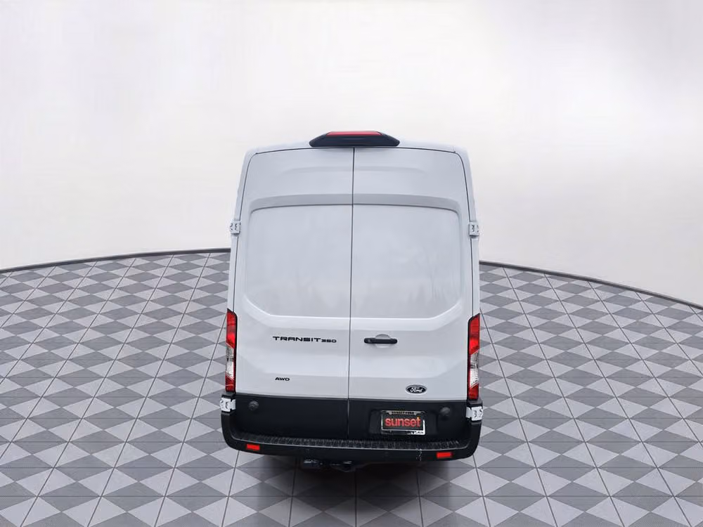 2026 Ford Transit 350 Extended Length Cargo Image 6