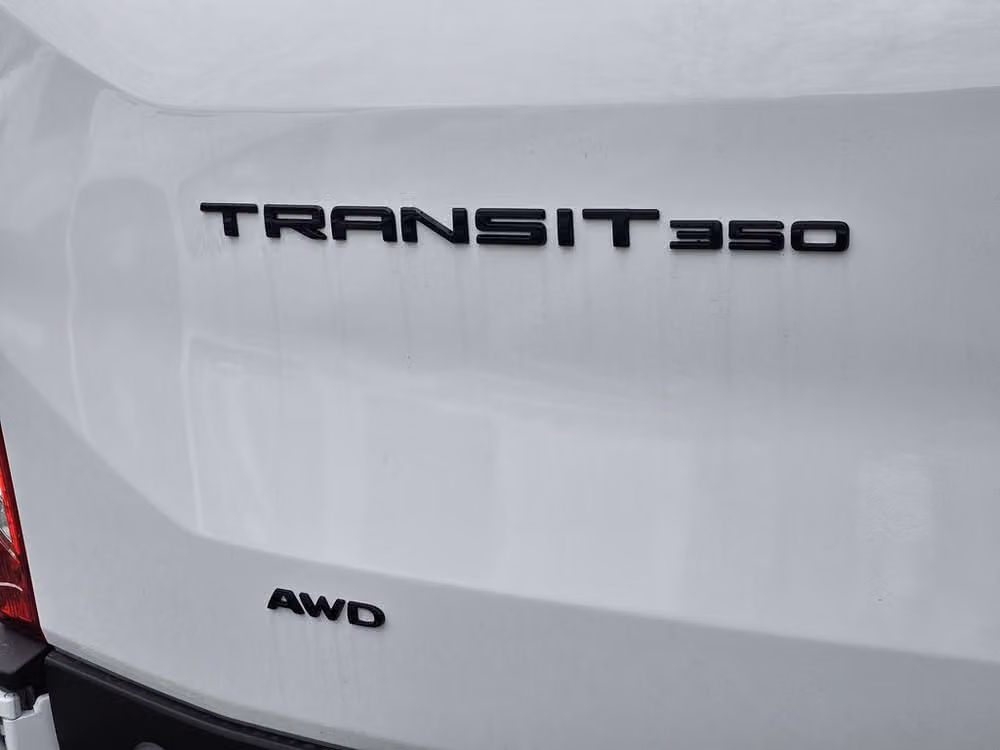 2026 Ford Transit 350 Extended Length Cargo Image 16