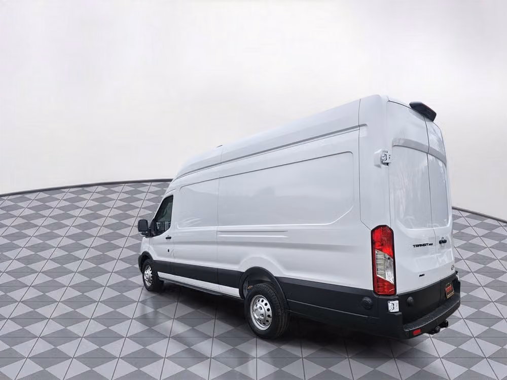 2026 Ford Transit 350 Extended Length Cargo Image 5