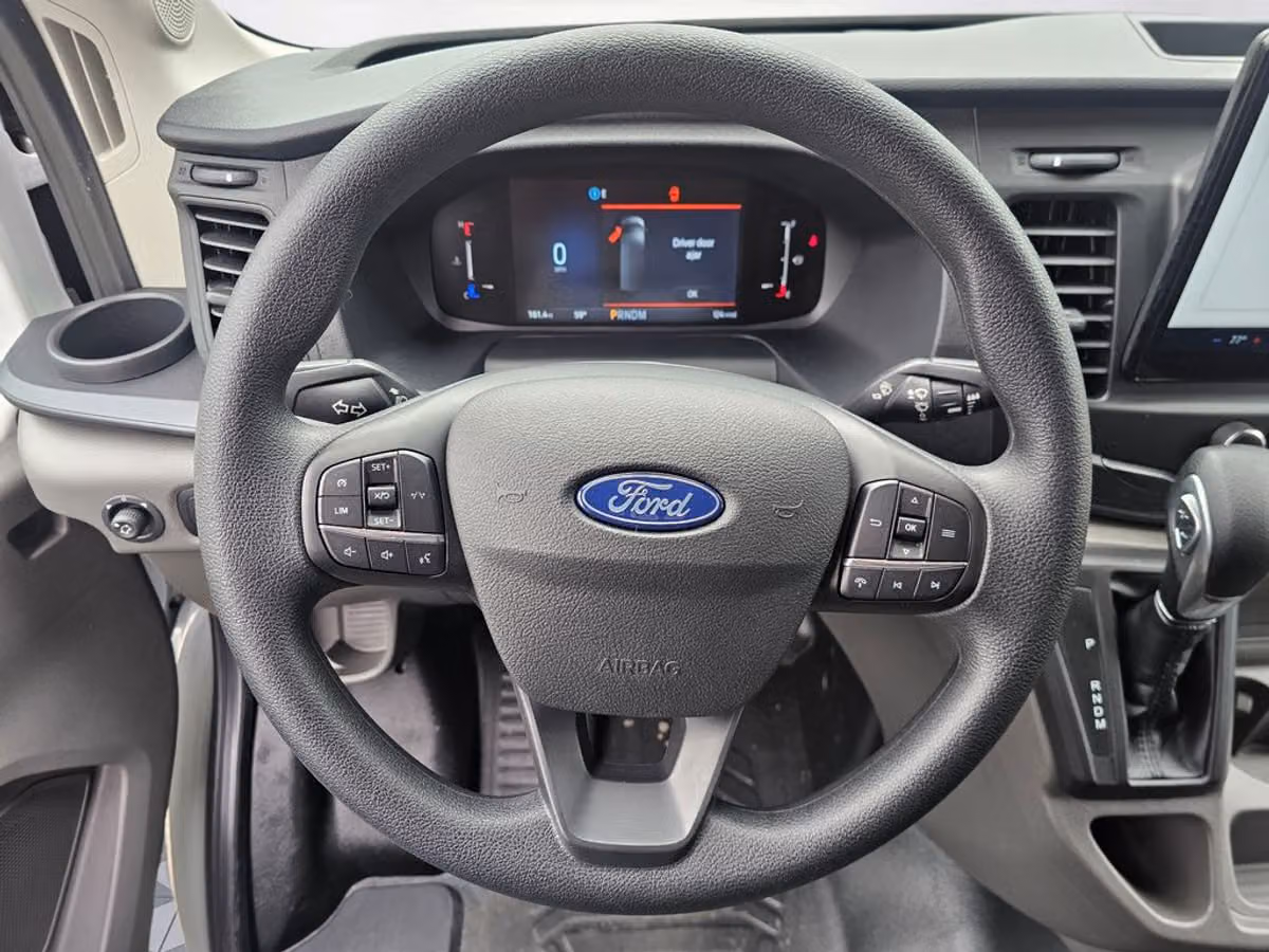 2026 Ford Transit 350 Extended Length Cargo Image 21