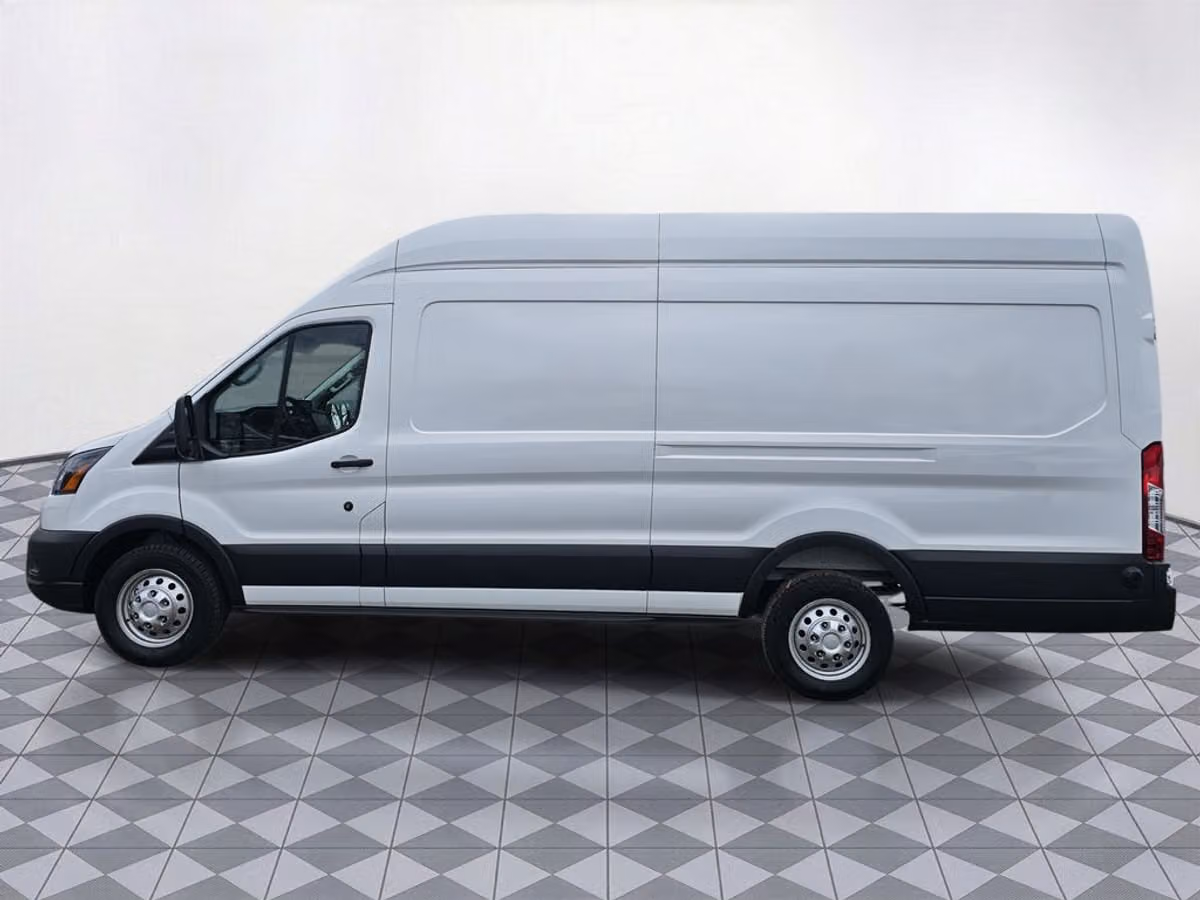 2026 Ford Transit 350 Extended Length Cargo Image 4