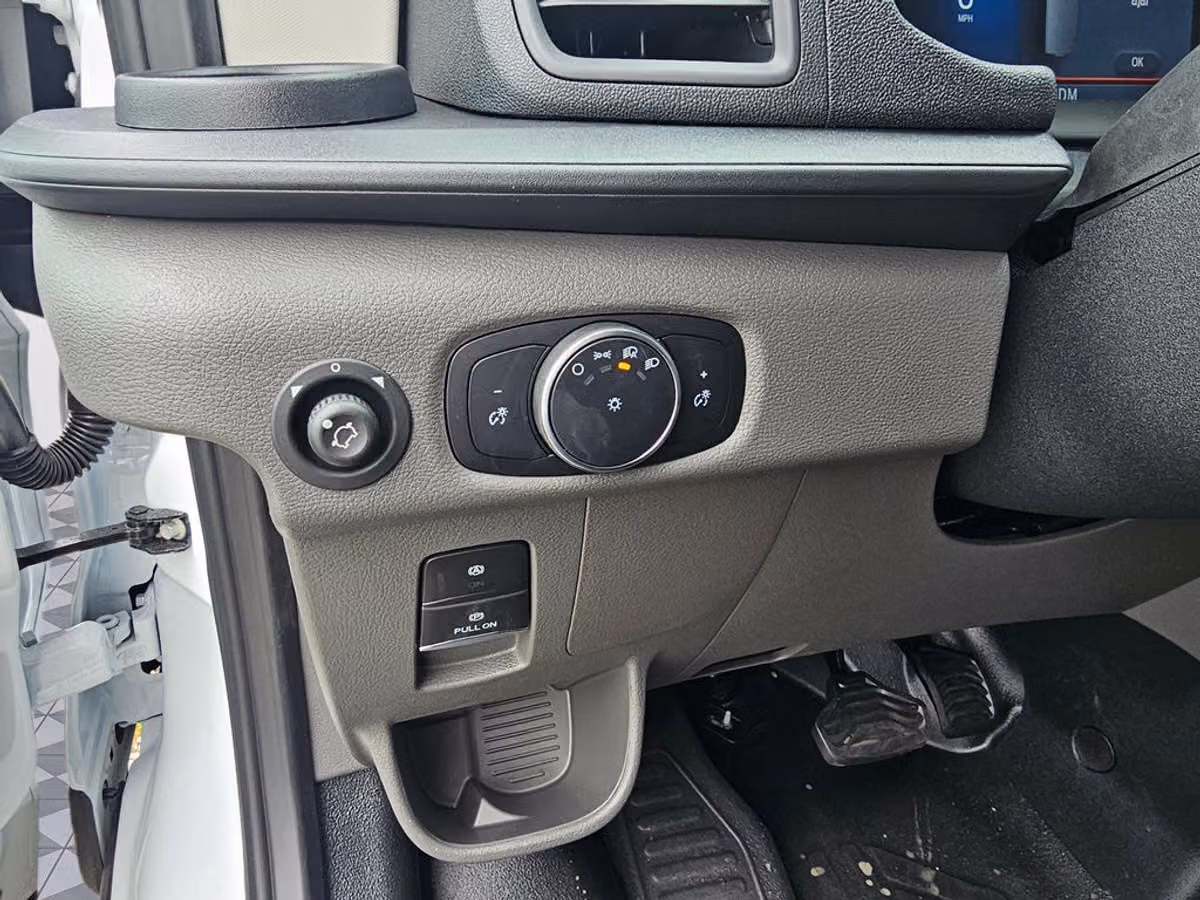 2026 Ford Transit 350 Extended Length Cargo Image 20