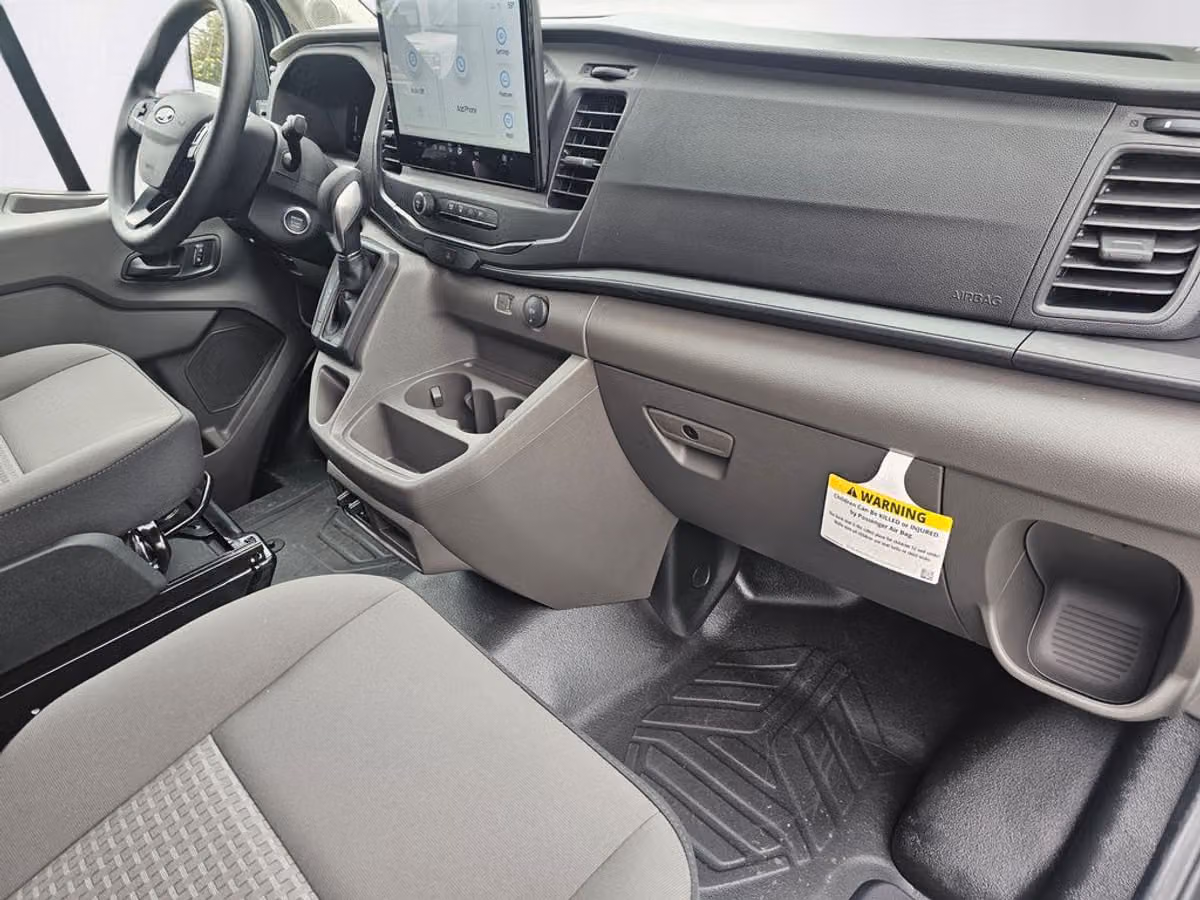 2026 Ford Transit 350 Extended Length Cargo Image 10