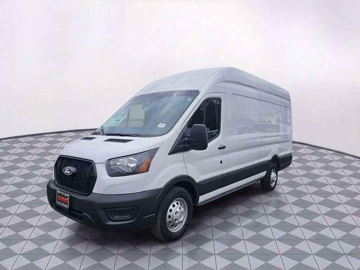 2026 Ford Transit 350 Extended Length Cargo Image 3