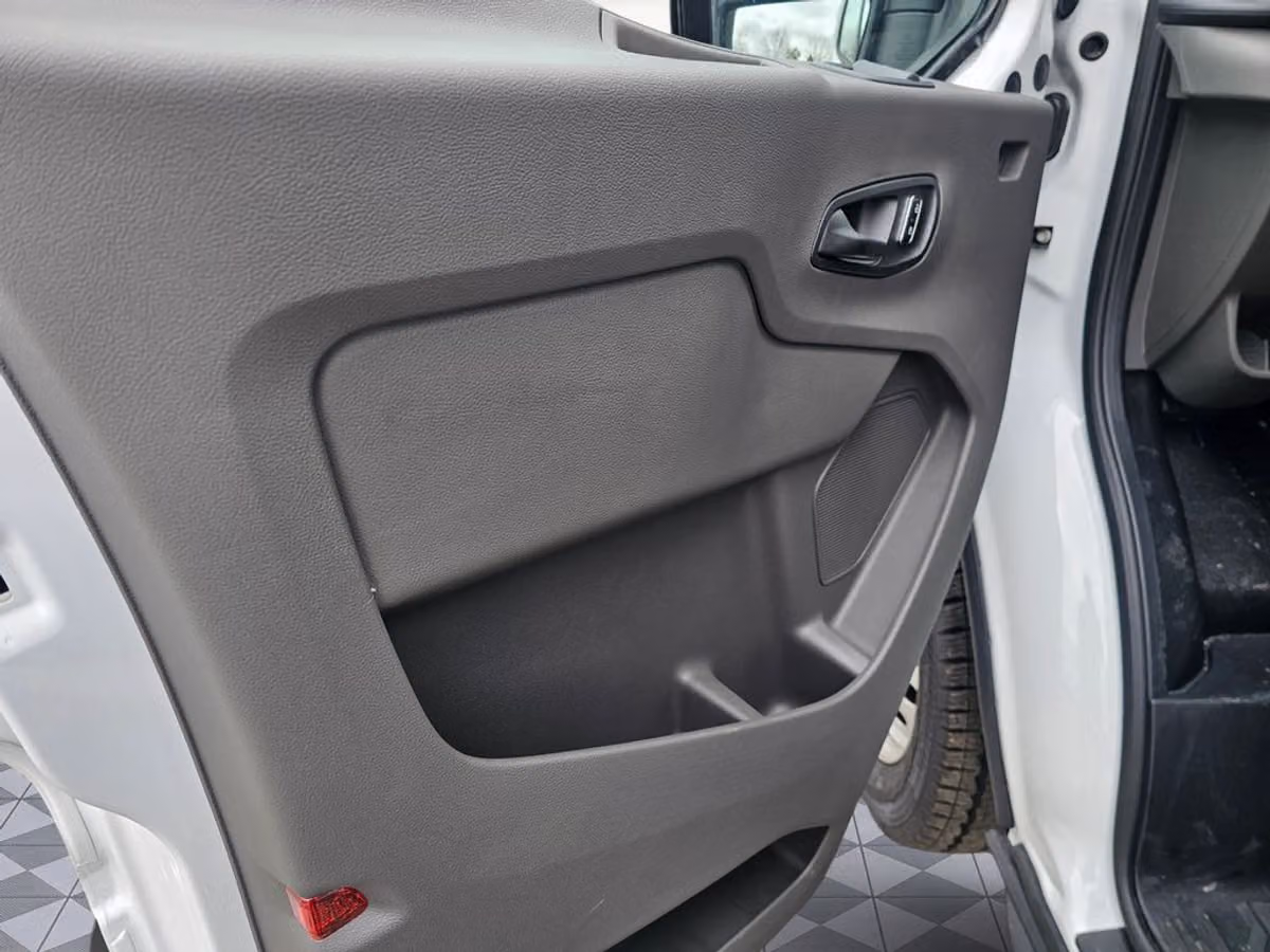 2026 Ford Transit 350 Extended Length Cargo Image 17