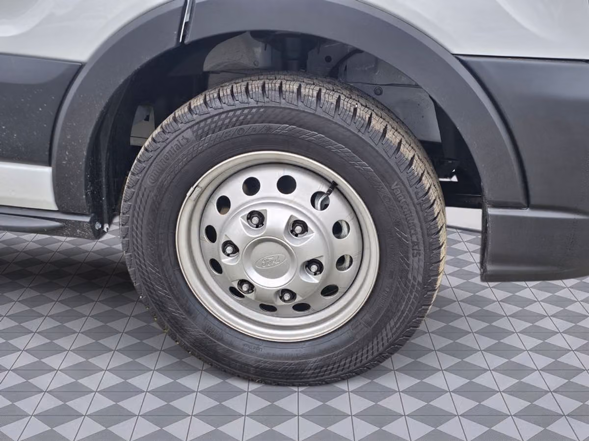 2026 Ford Transit 350 Extended Length Cargo Image 9
