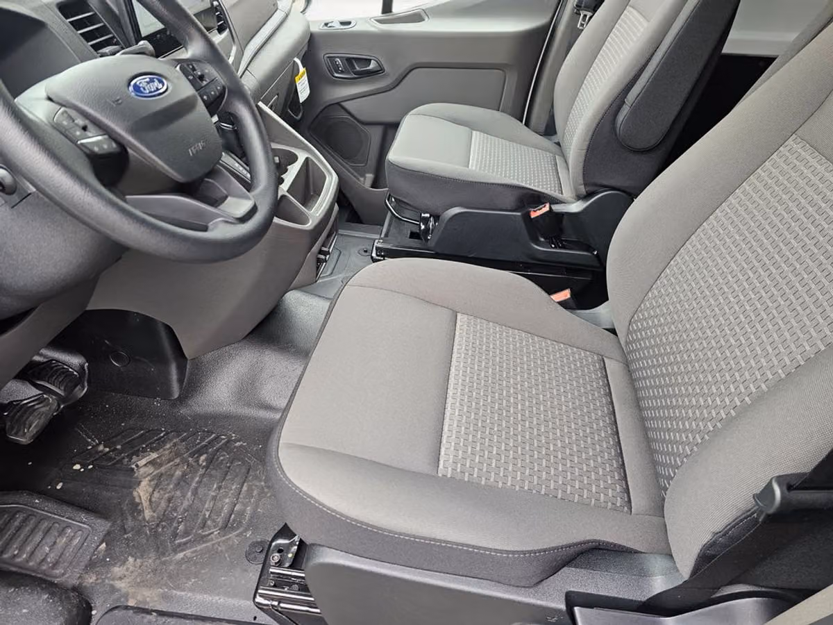 2026 Ford Transit 350 Extended Length Cargo Image 18