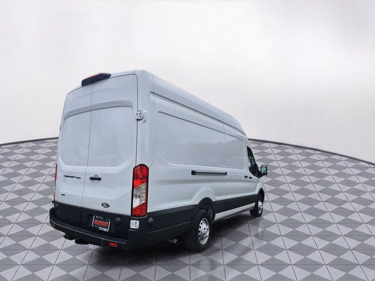 2026 Ford Transit 350 Extended Length Cargo Image 7