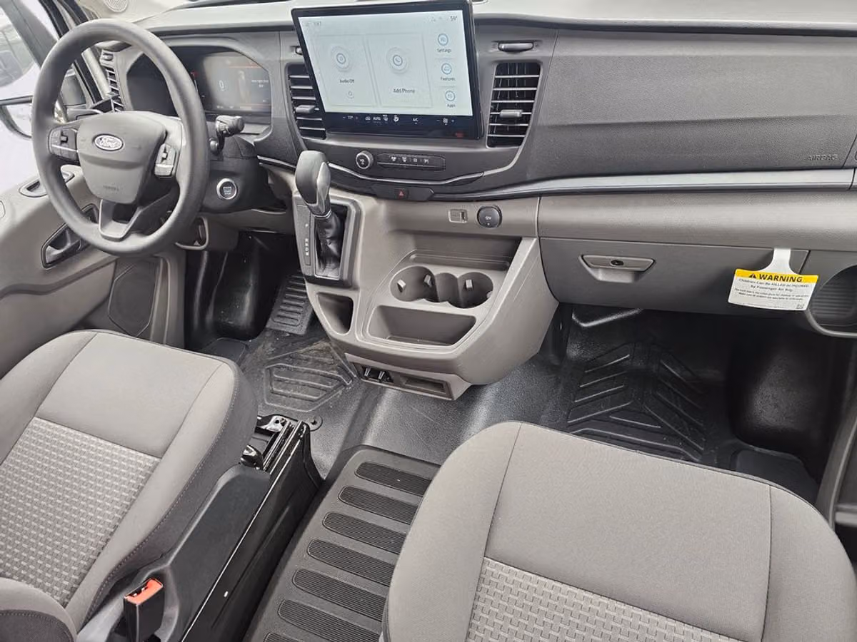 2026 Ford Transit 350 Extended Length Cargo Image 14