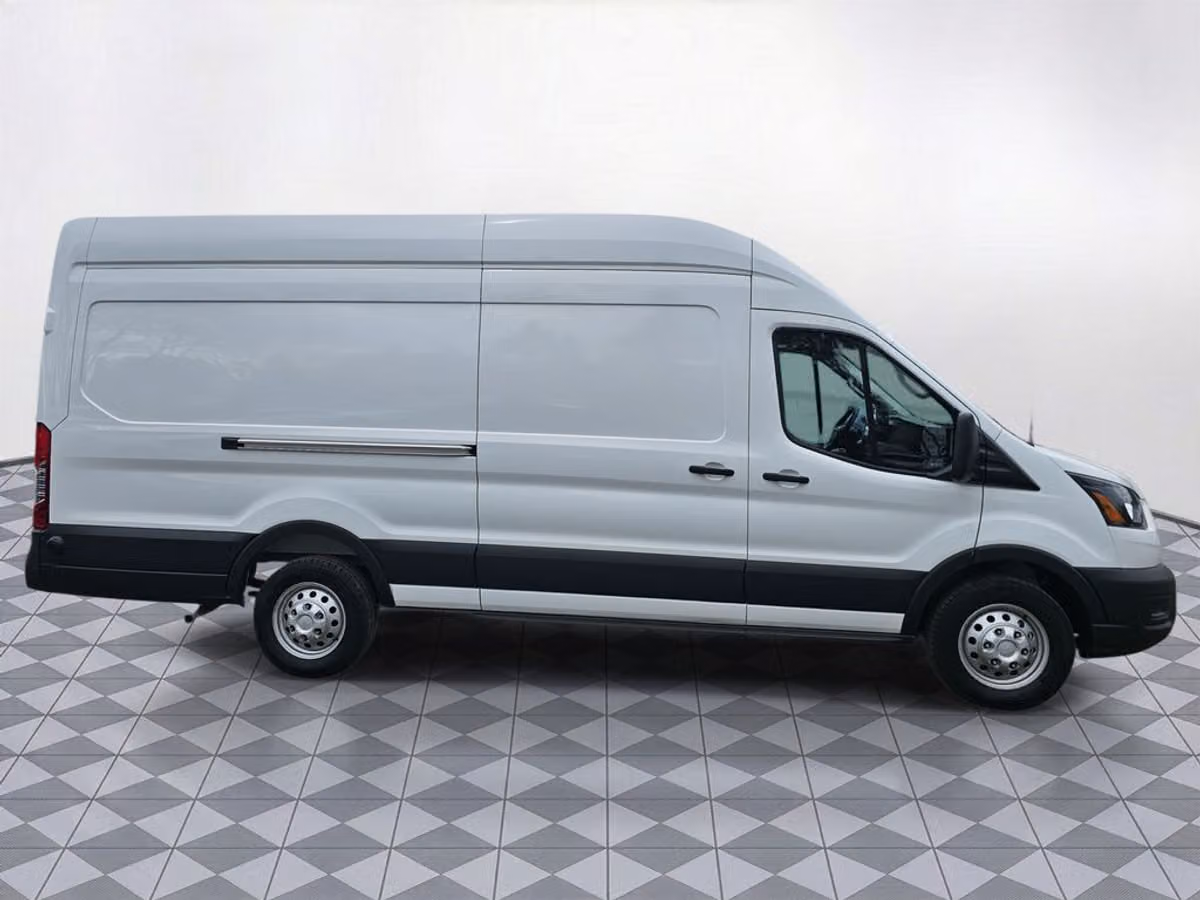 2026 Ford Transit 350 Extended Length Cargo Image 8
