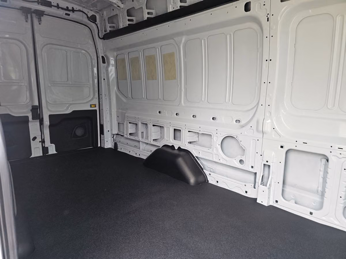 2026 Ford Transit 350 Extended Length Cargo Image 12