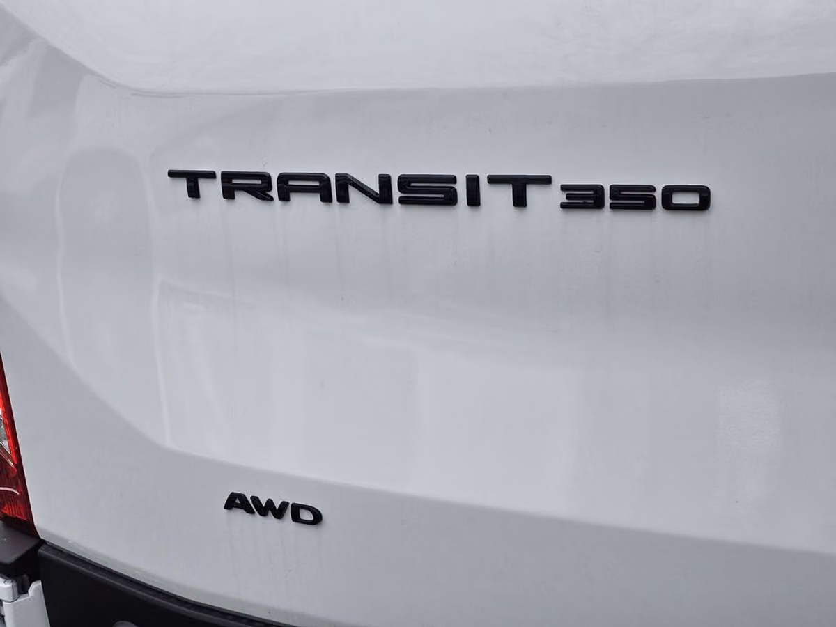 2026 Ford Transit 350 Extended Length Cargo Image 16