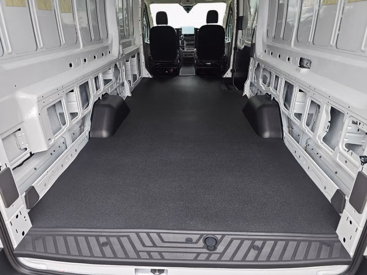 2026 Ford Transit 350 Extended Length Cargo Image 15