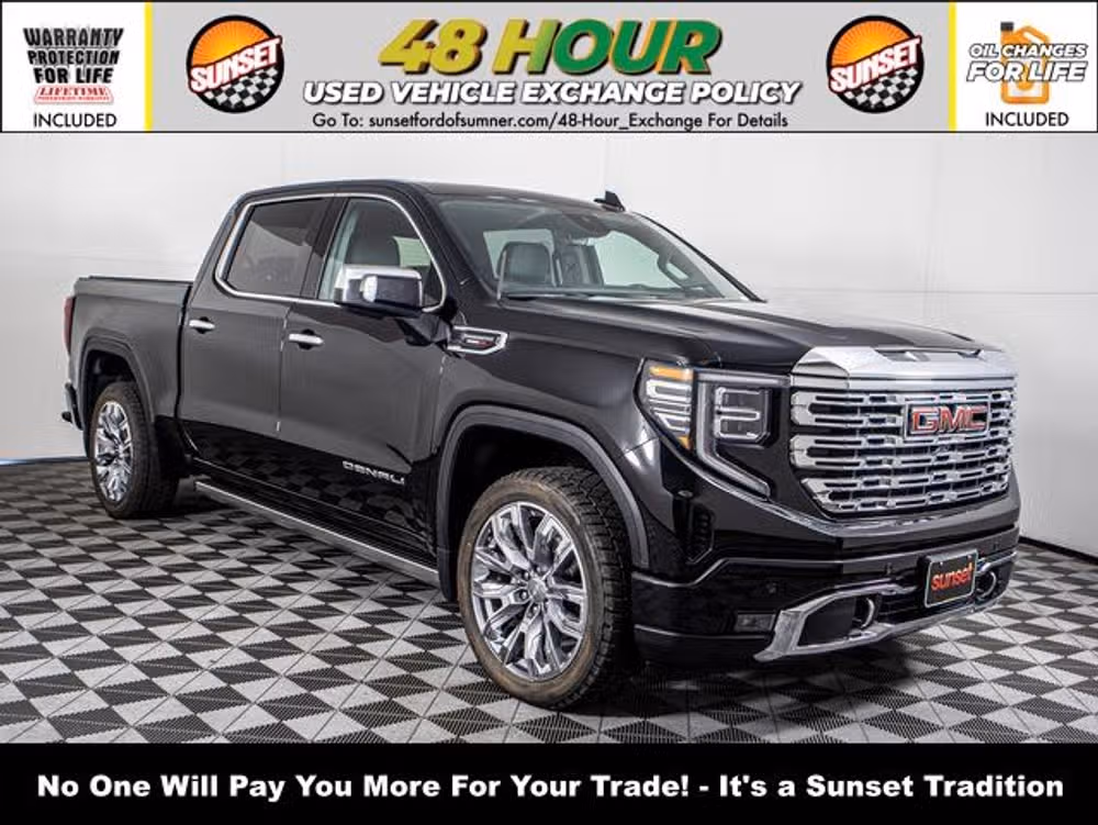 2024 GMC Sierra SLT 4WD Crew Cab Short Box's photo