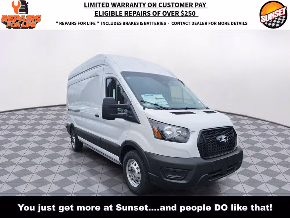 2026 Ford Transit 350 High Roof 148 WB AWD's photo