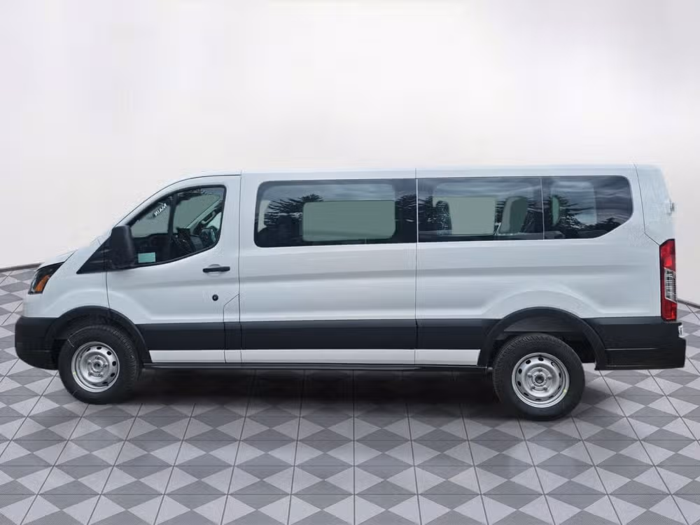 2026 Ford Transit 350 XL Passenger Lower Image 2