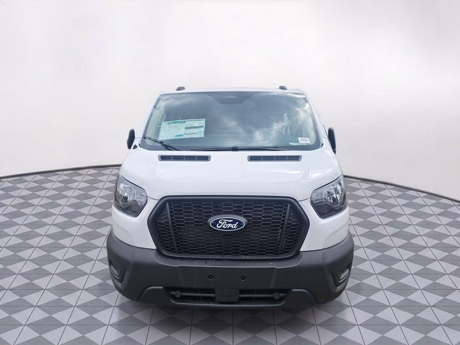 2026 Ford Transit 350 XL Passenger Upper Image 2
