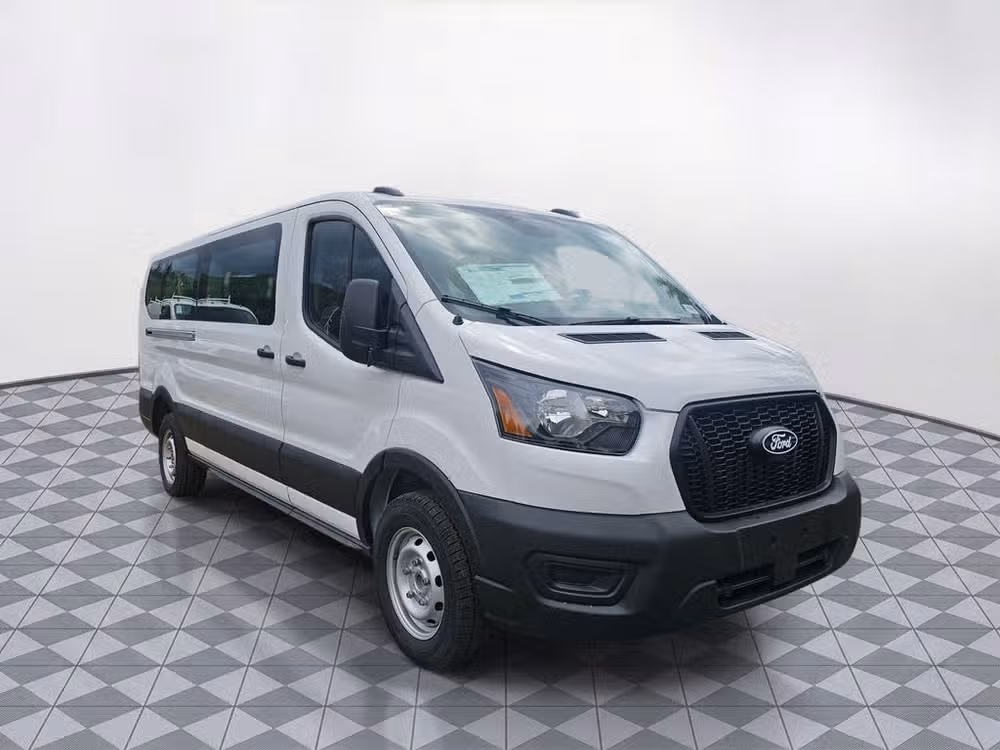 2026 Ford Transit 250 Med Roof 148 WB AWD's photo