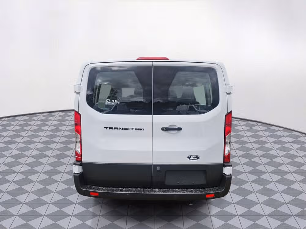 2026 Ford Transit 350 XL Passenger Image 6