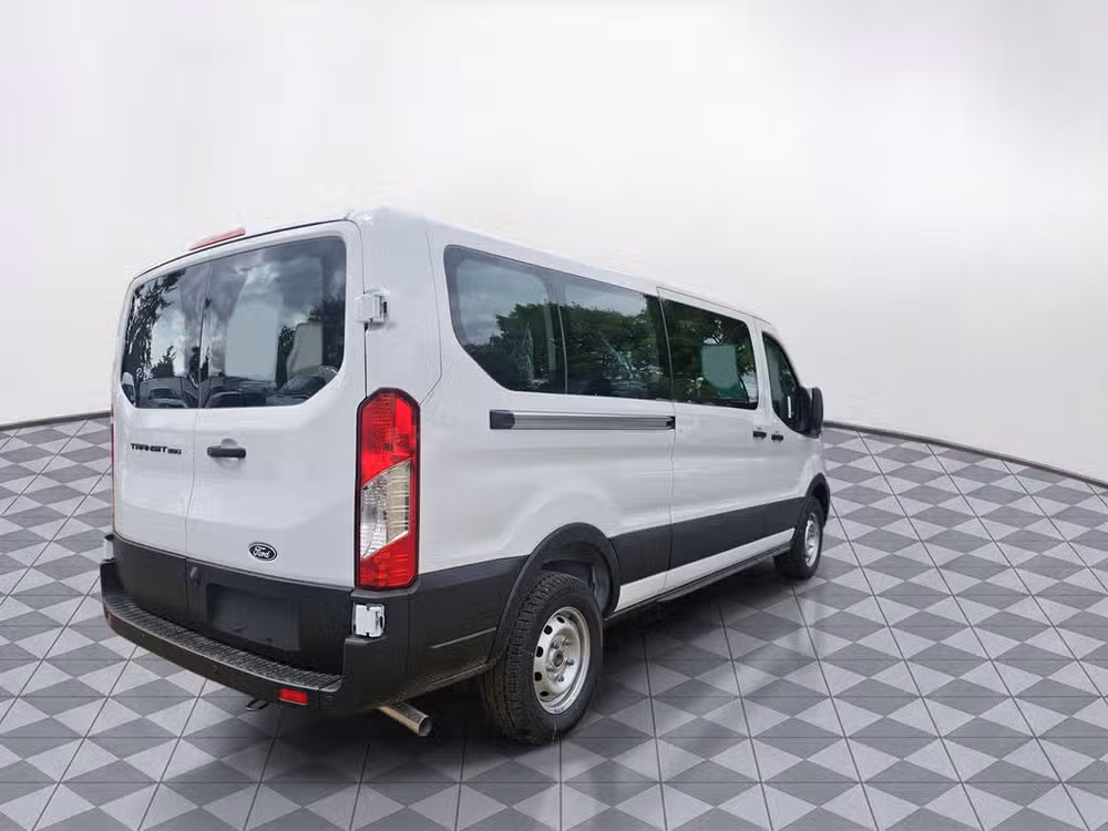2026 Ford Transit 350 XL Passenger Image 7