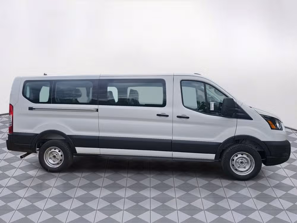 2026 Ford Transit 350 XL Passenger Image 8
