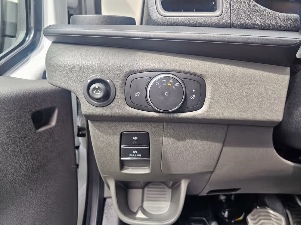 2026 Ford Transit 350 XL Passenger Image 20