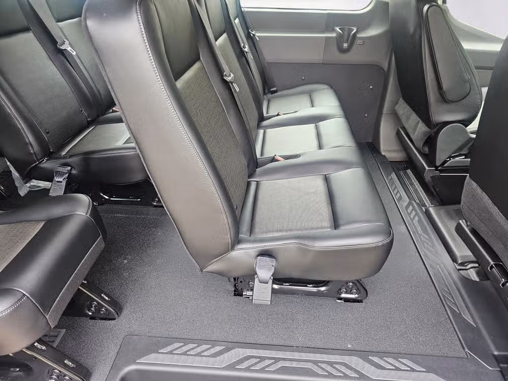 2026 Ford Transit 350 XL Passenger Image 11