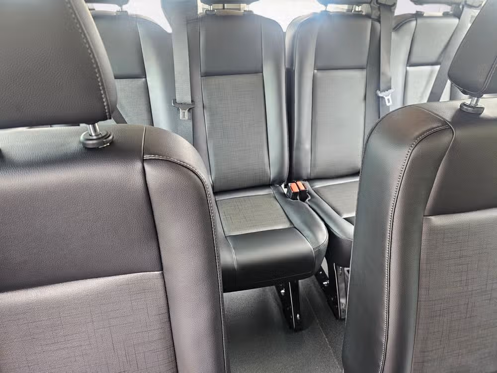 2026 Ford Transit 350 XL Passenger Image 13