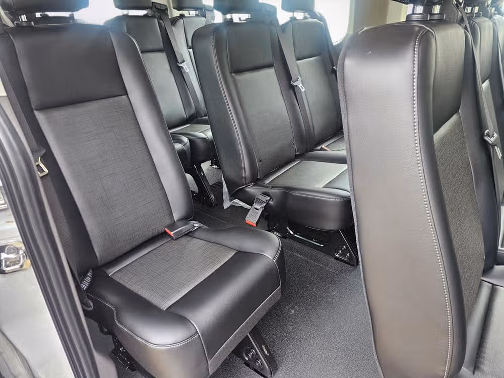 2026 Ford Transit 350 XL Passenger Image 12