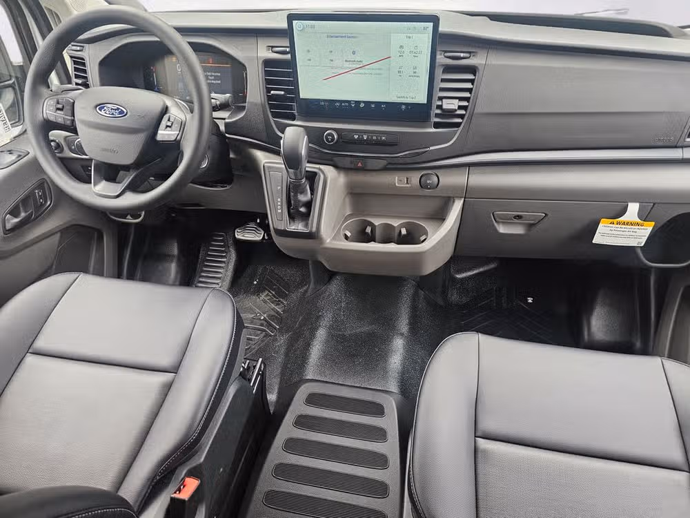 2026 Ford Transit 350 XL Passenger Image 14