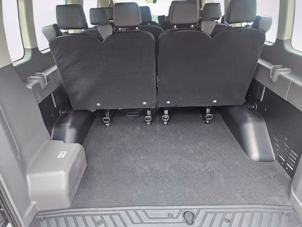2026 Ford Transit 350 XL Passenger Image 16
