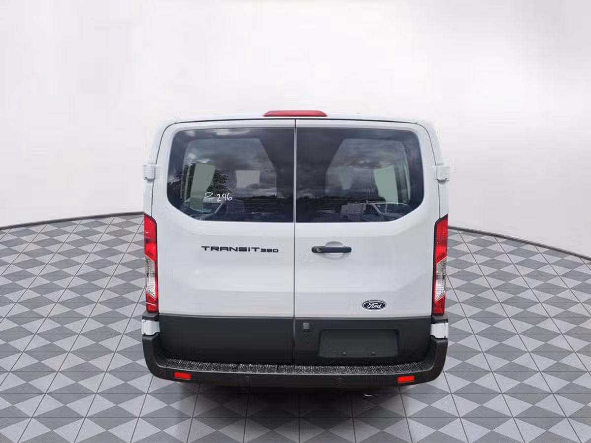 2026 Ford Transit 350 XL Passenger Image 6