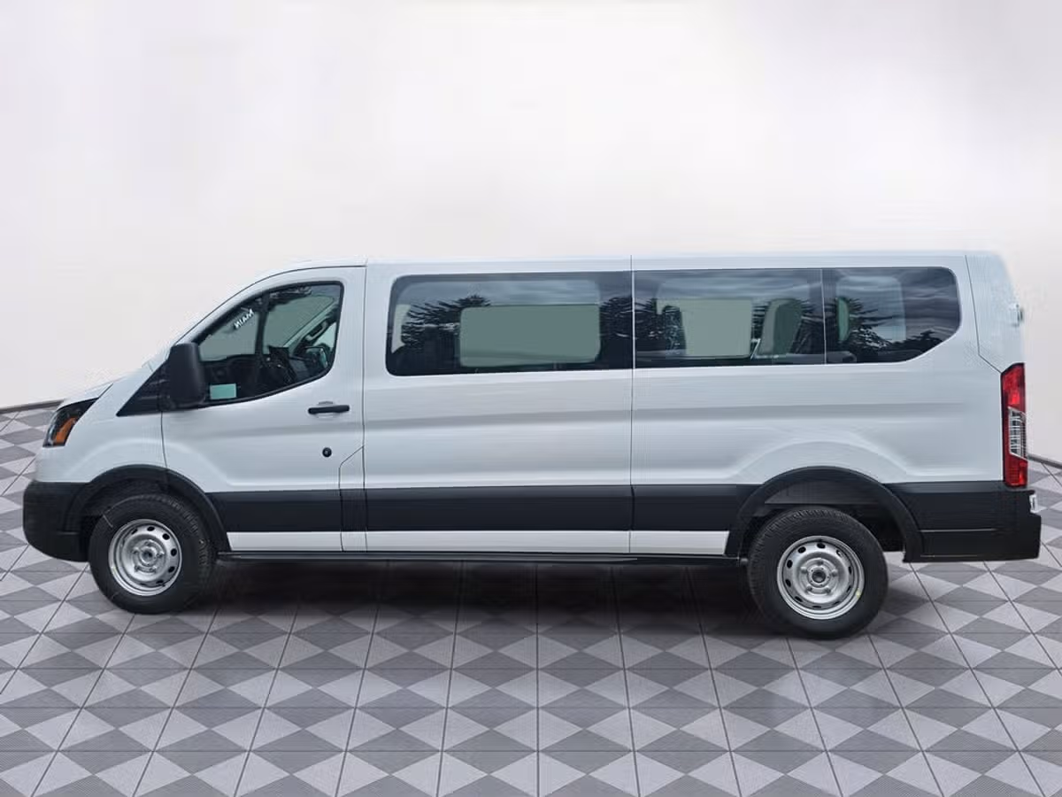 2026 Ford Transit 350 XL Passenger Image 4
