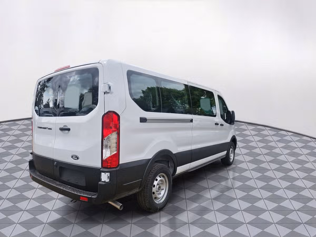 2026 Ford Transit 350 XL Passenger Image 7
