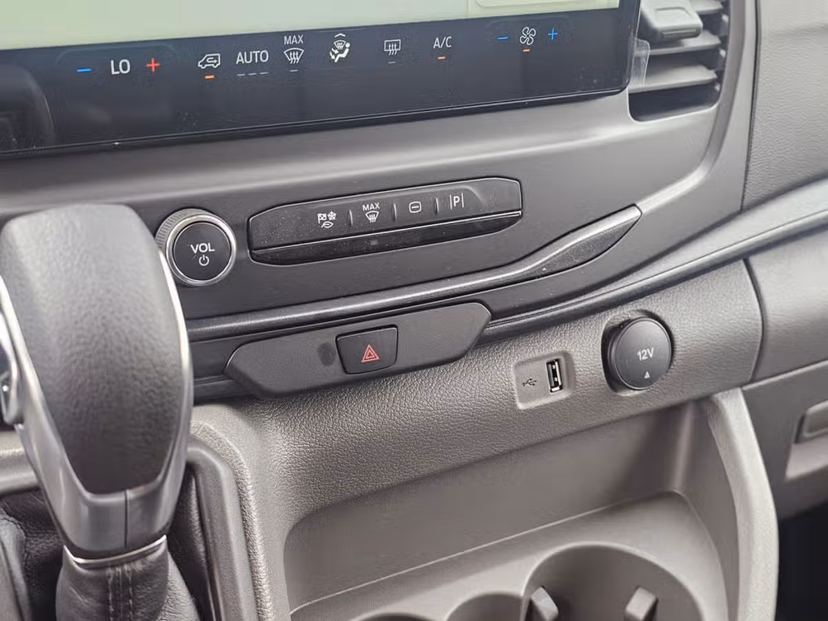 2026 Ford Transit 350 XL Passenger Image 27
