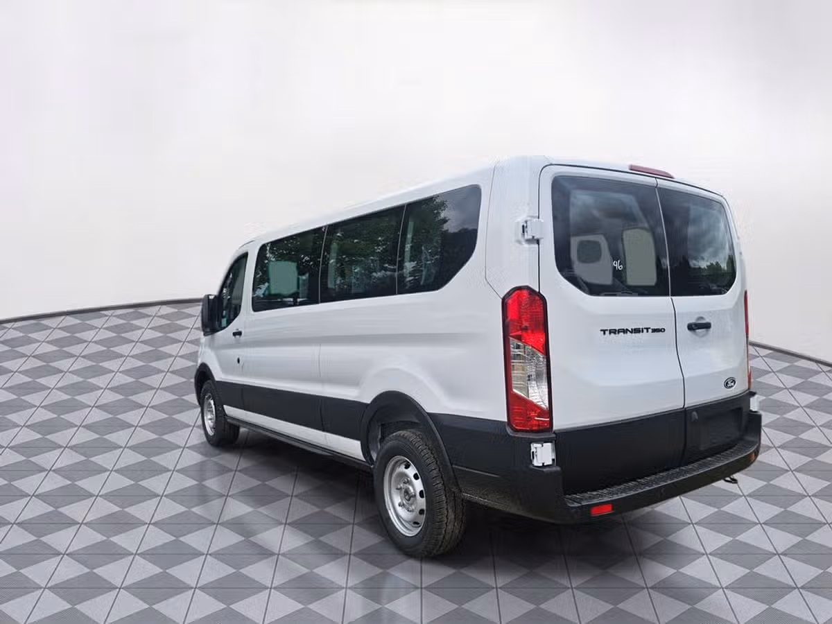 2026 Ford Transit 350 XL Passenger Image 5