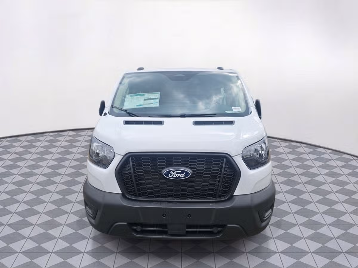2026 Ford Transit 350 XL Passenger Image 2