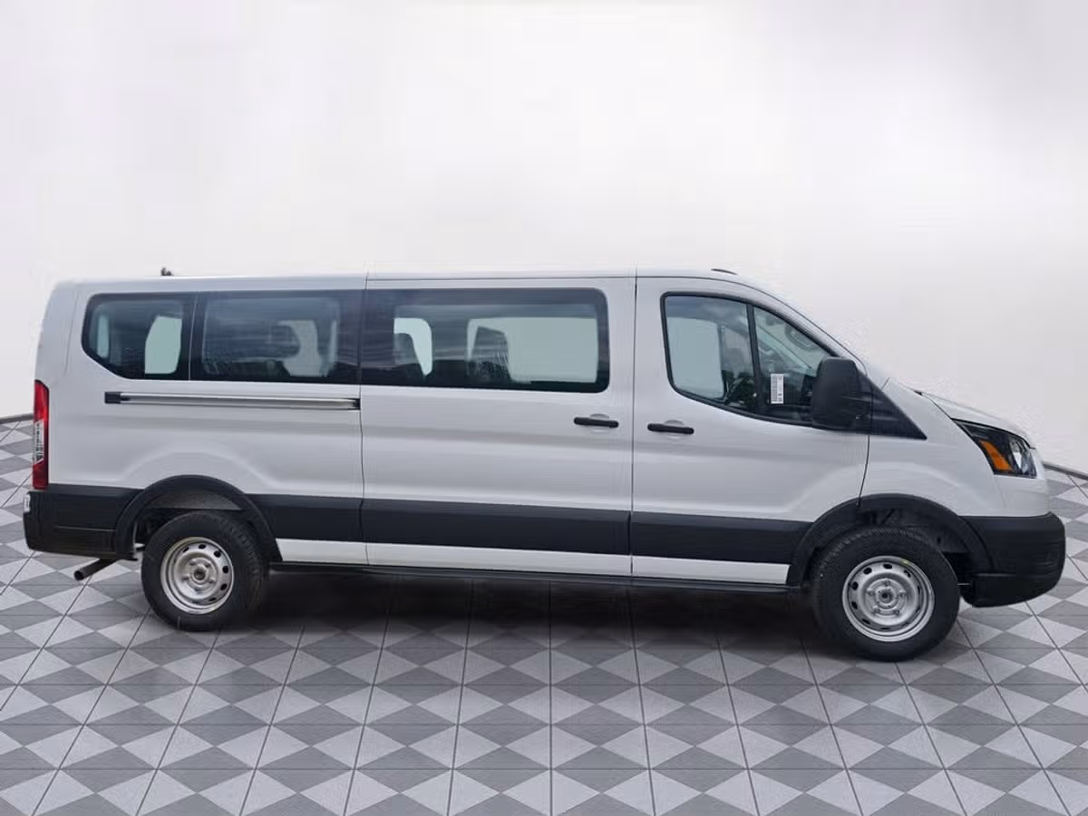 2026 Ford Transit 350 XL Passenger Image 8
