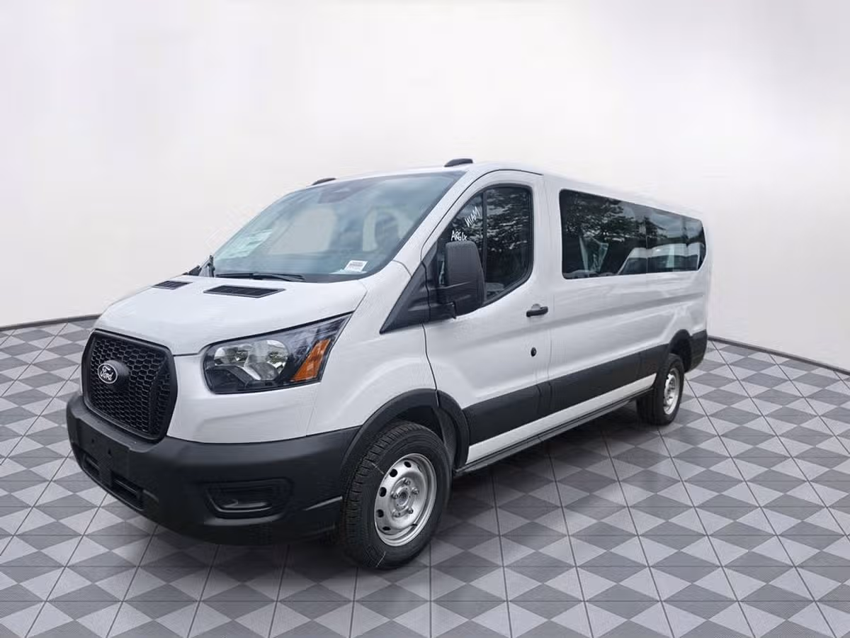 2026 Ford Transit 350 XL Passenger Image 3