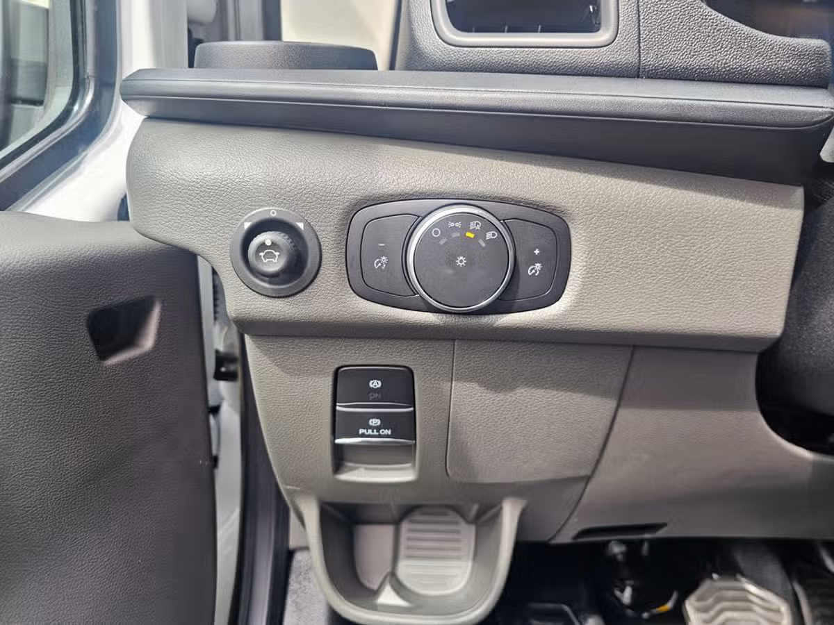2026 Ford Transit 350 XL Passenger Image 20