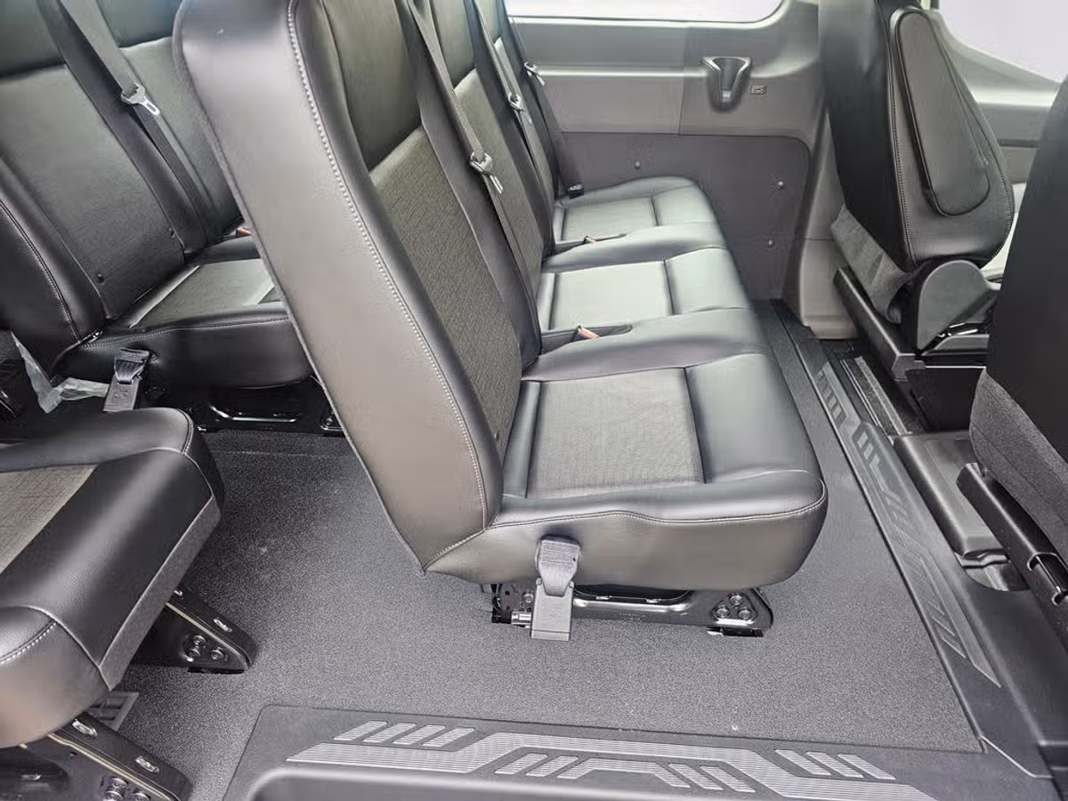 2026 Ford Transit 350 XL Passenger Image 11
