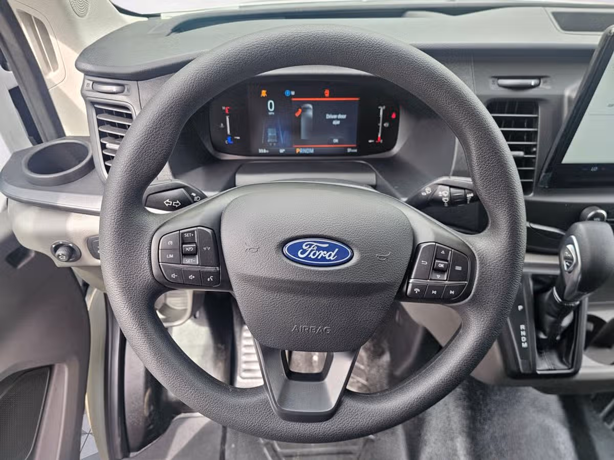 2026 Ford Transit 350 XL Passenger Image 21