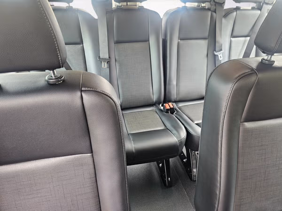 2026 Ford Transit 350 XL Passenger Image 13