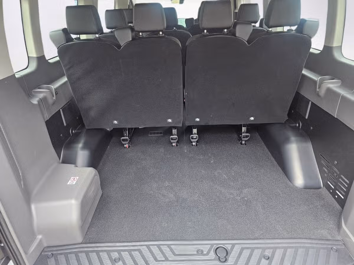 2026 Ford Transit 350 XL Passenger Image 16