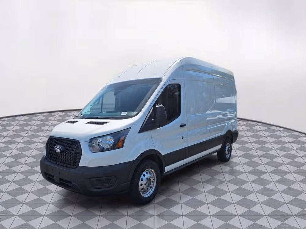 2026 Ford Transit 250 Cargo Lower Image 1