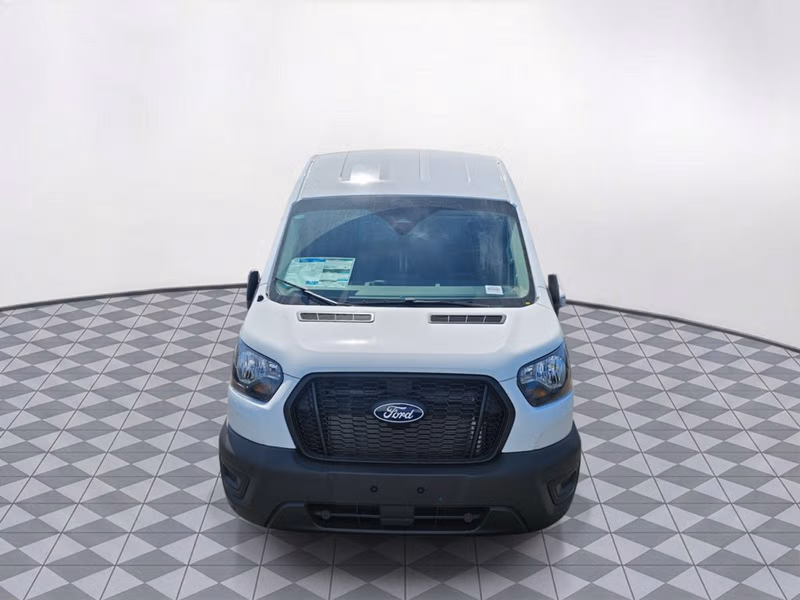 2026 Ford Transit 250 Cargo Upper Image 2