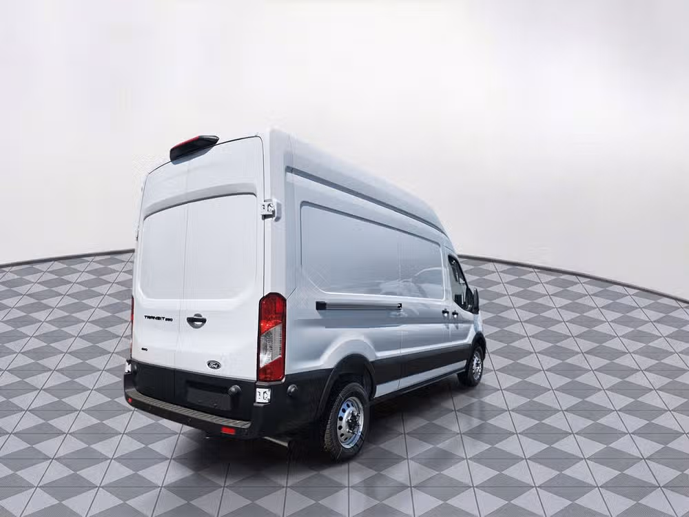 2026 Ford Transit 250 Cargo Image 7